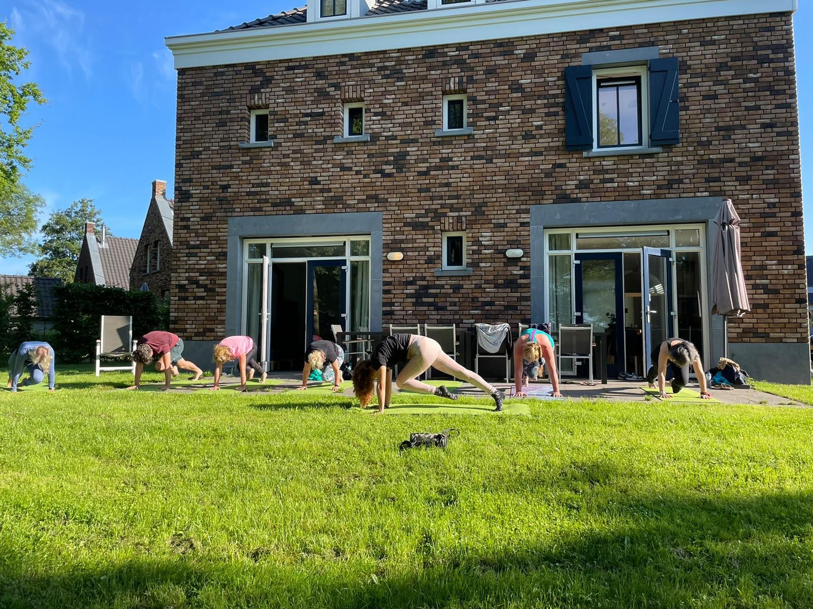 Guddommelig Sjælsyoga