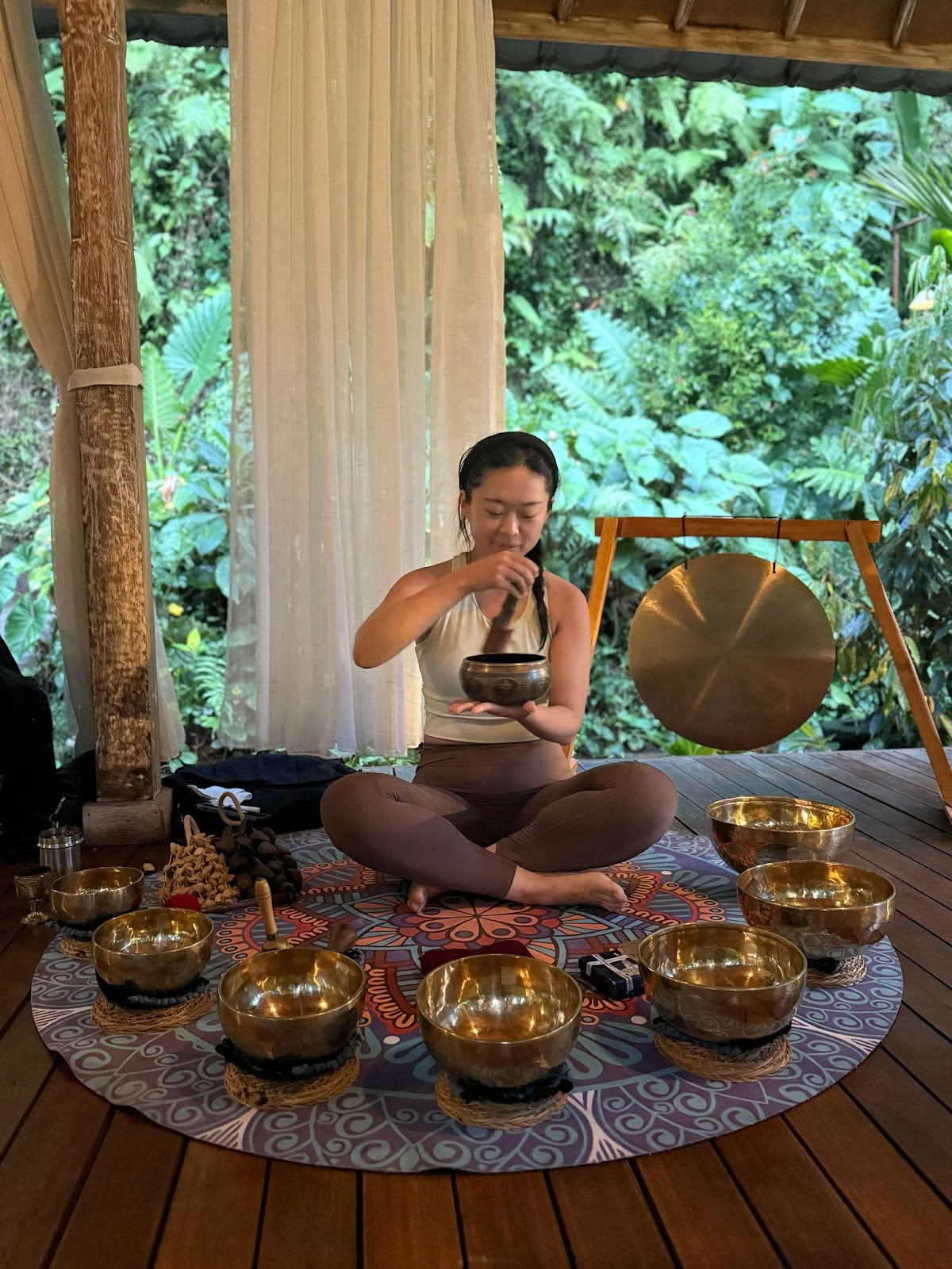 Bali Yogalæreruddannelsescenter - 200 timer YTTC