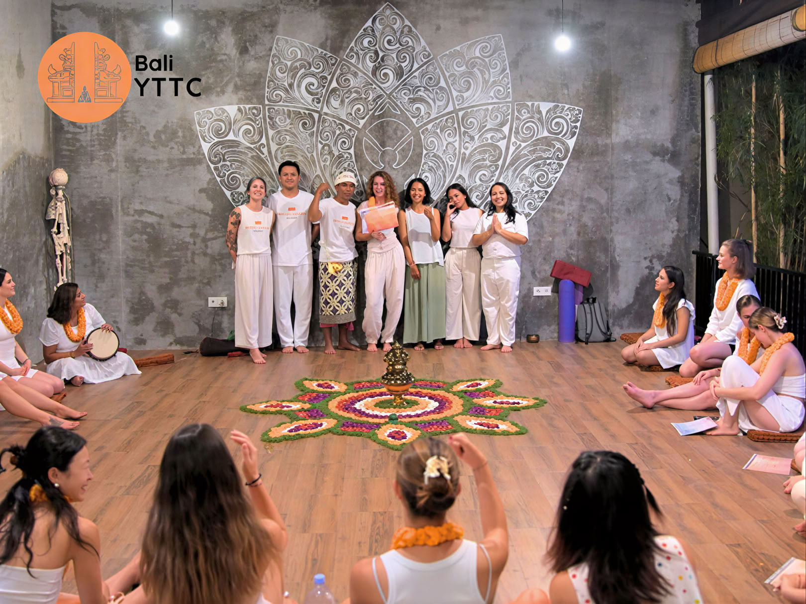 Bali Yogalæreruddannelsescenter - 200 timer YTTC