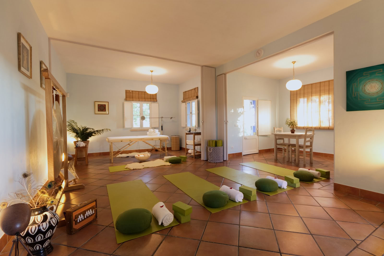 Tabula Rasa Retreat - Europas Foretrukne Ibogaine-behandlingscenter for Luksuriøs Ibogainebehandling | Terapiklinik | Afhængighed