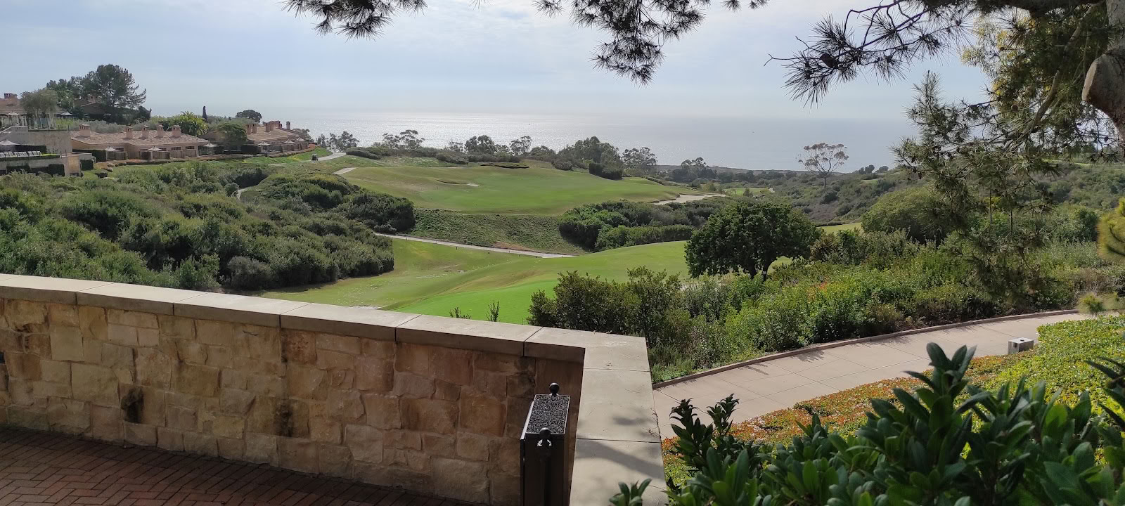 Spaen på Pelican Hill