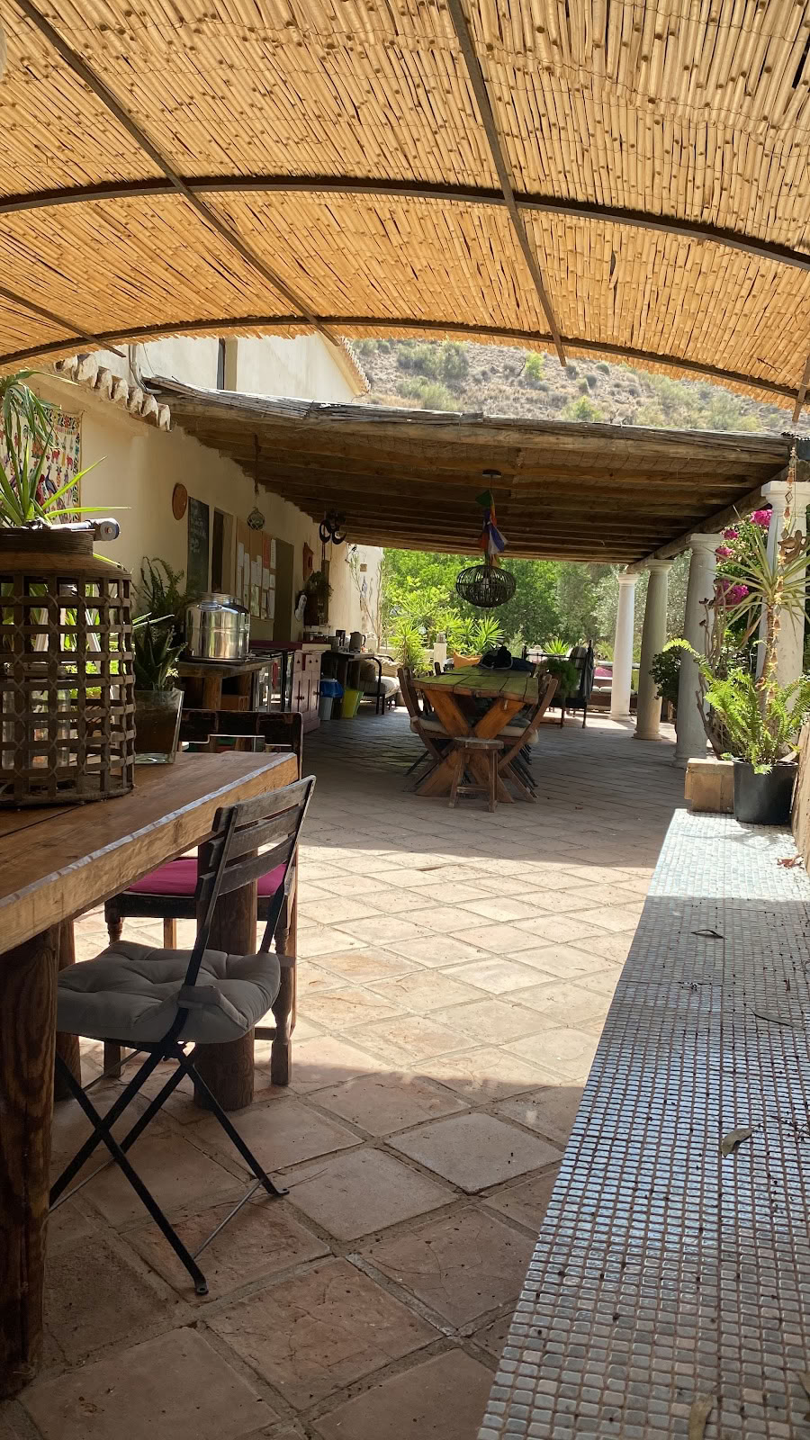 Det holistiske sundhedsretreat