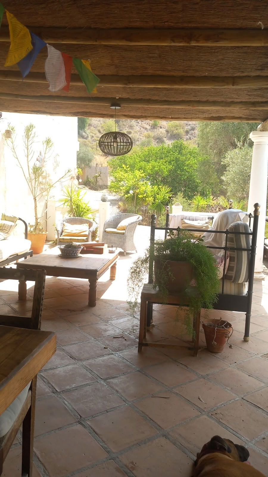 Det holistiske sundhedsretreat
