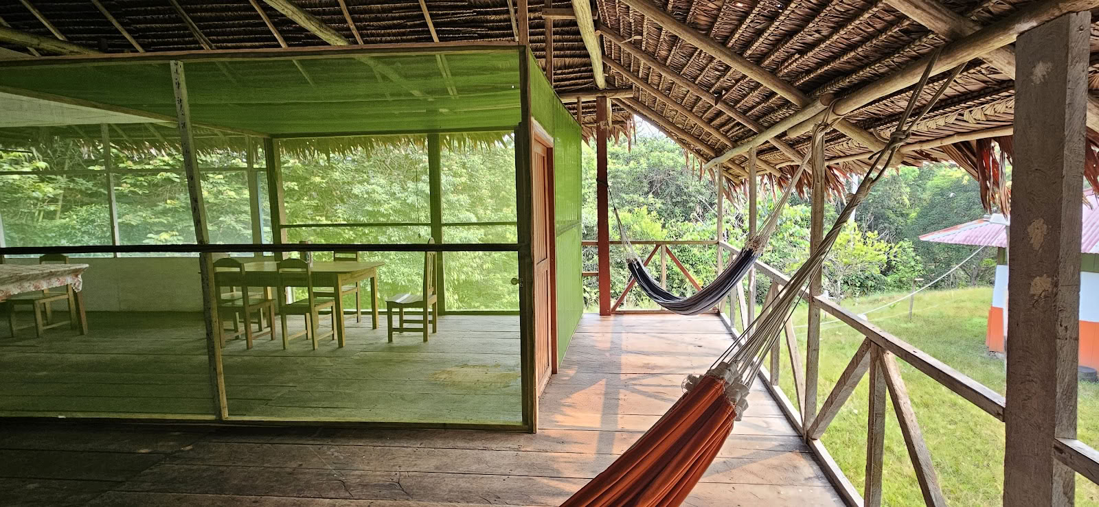 Officielt Selva Madre Ayahuasca-retreat i Iquitos, Peru