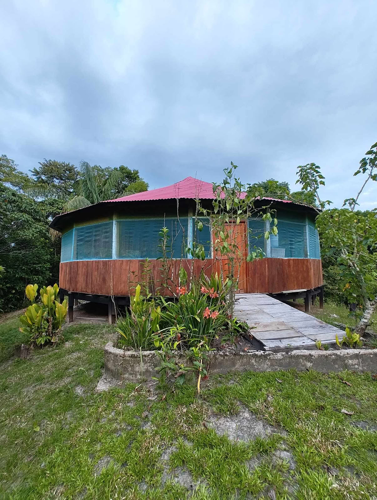 Officielt Selva Madre Ayahuasca-retreat i Iquitos, Peru