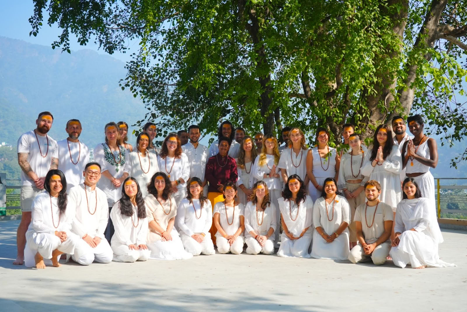 Gurukul Yogashala | Bedste yogaskole i Rishikesh, Indien