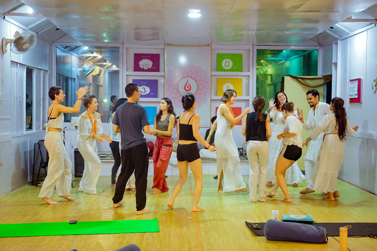 Gurukul Yogashala | Bedste yogaskole i Rishikesh, Indien