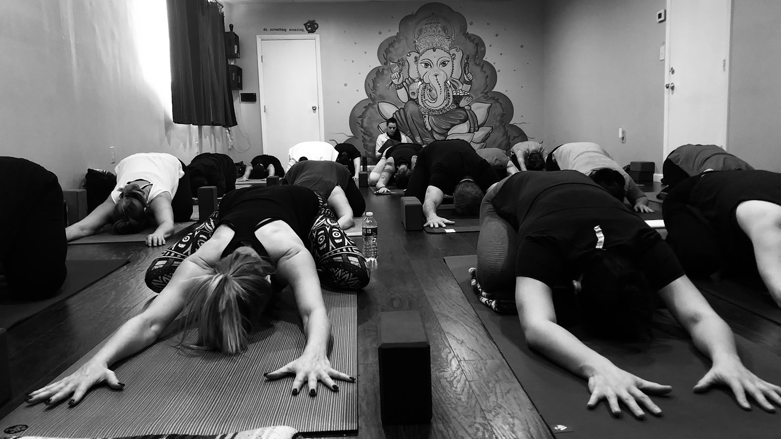 Yogahytten
