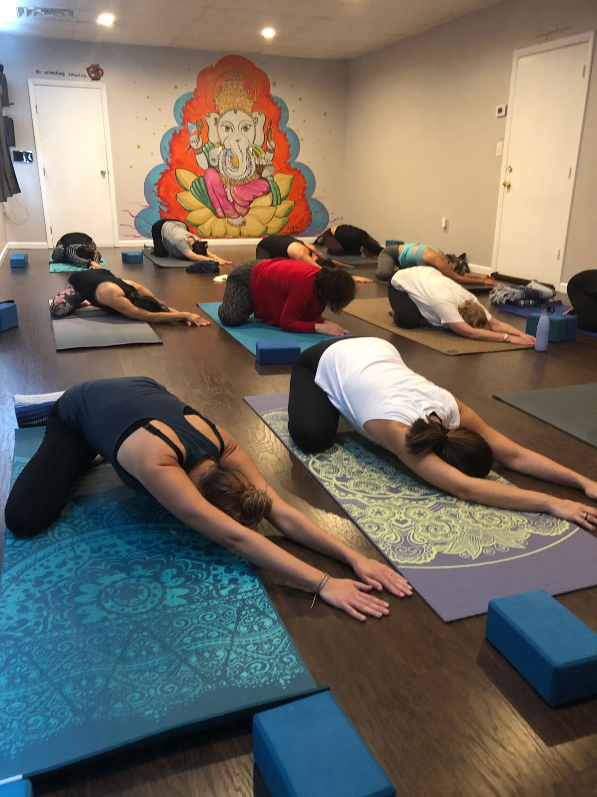 Yogahytten