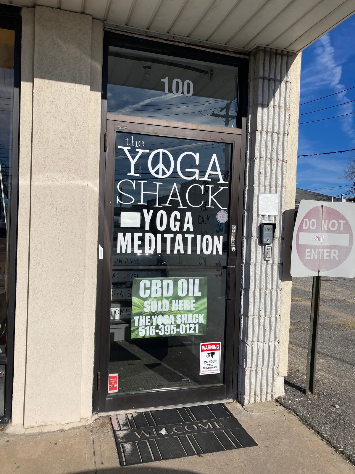 Yogahytten