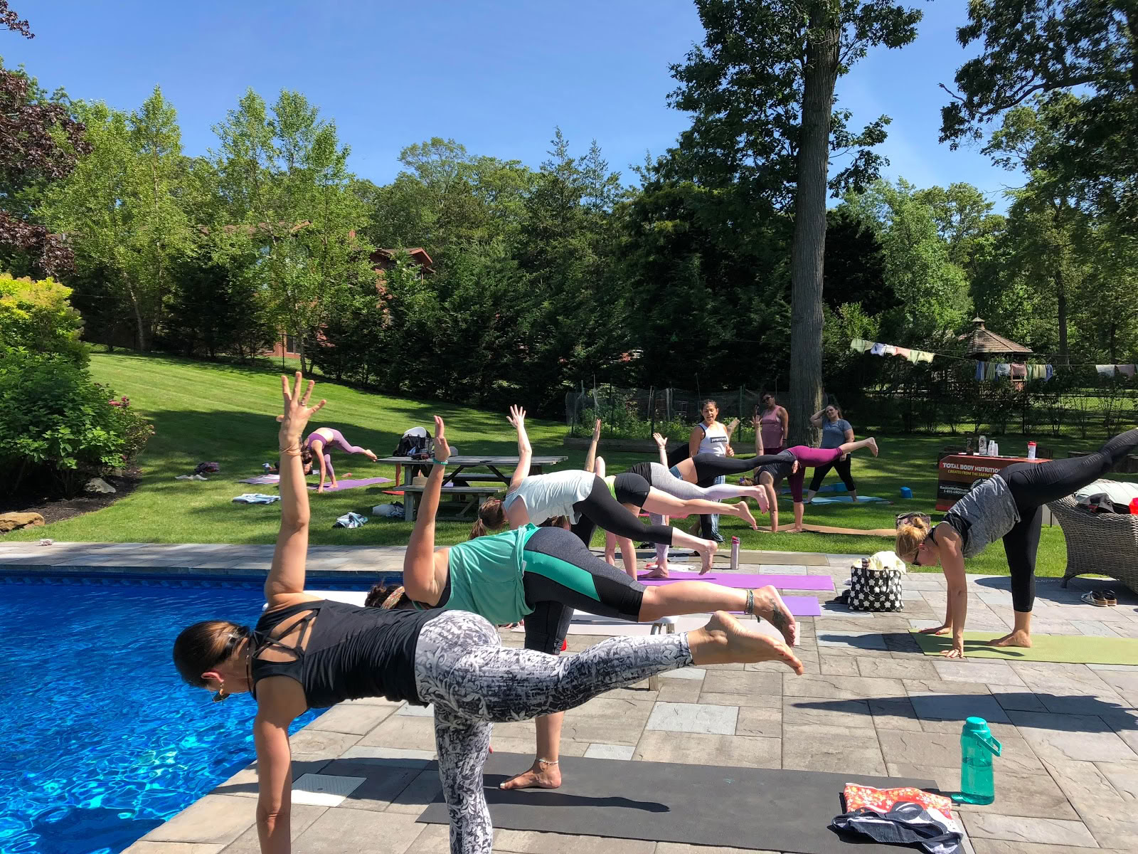 Yogahytten