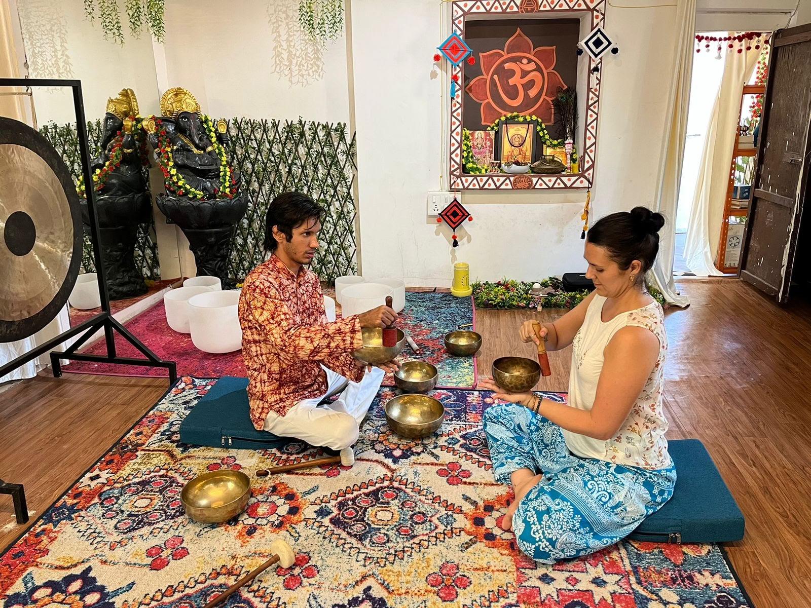 Fitfortunes Holistisk Yoga- og Lydhealing-skole