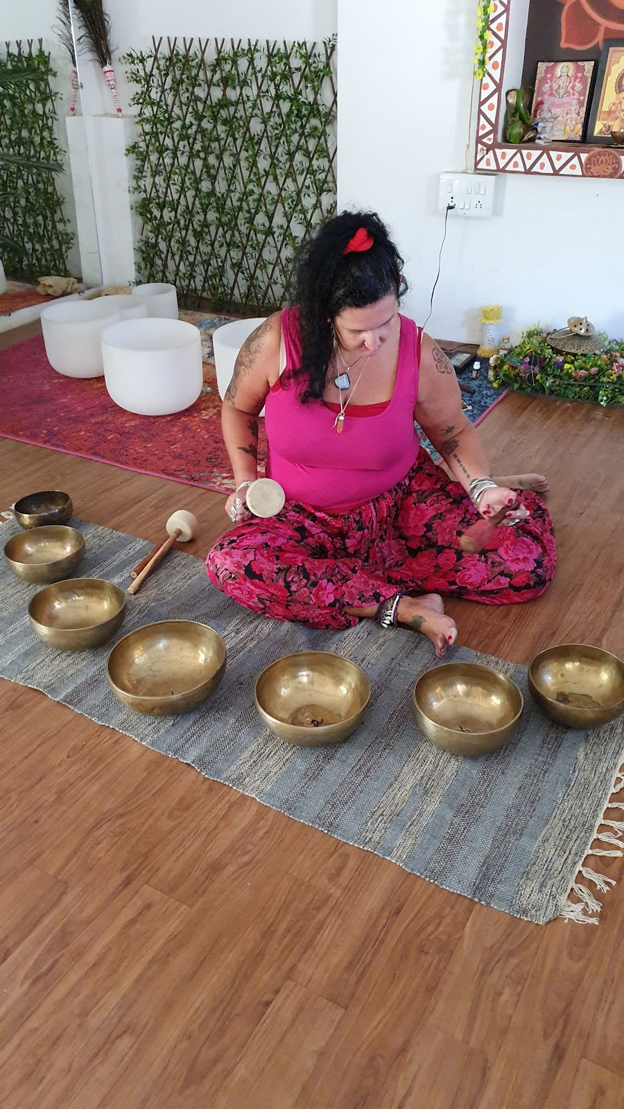 Fitfortunes Holistisk Yoga- og Lydhealing-skole
