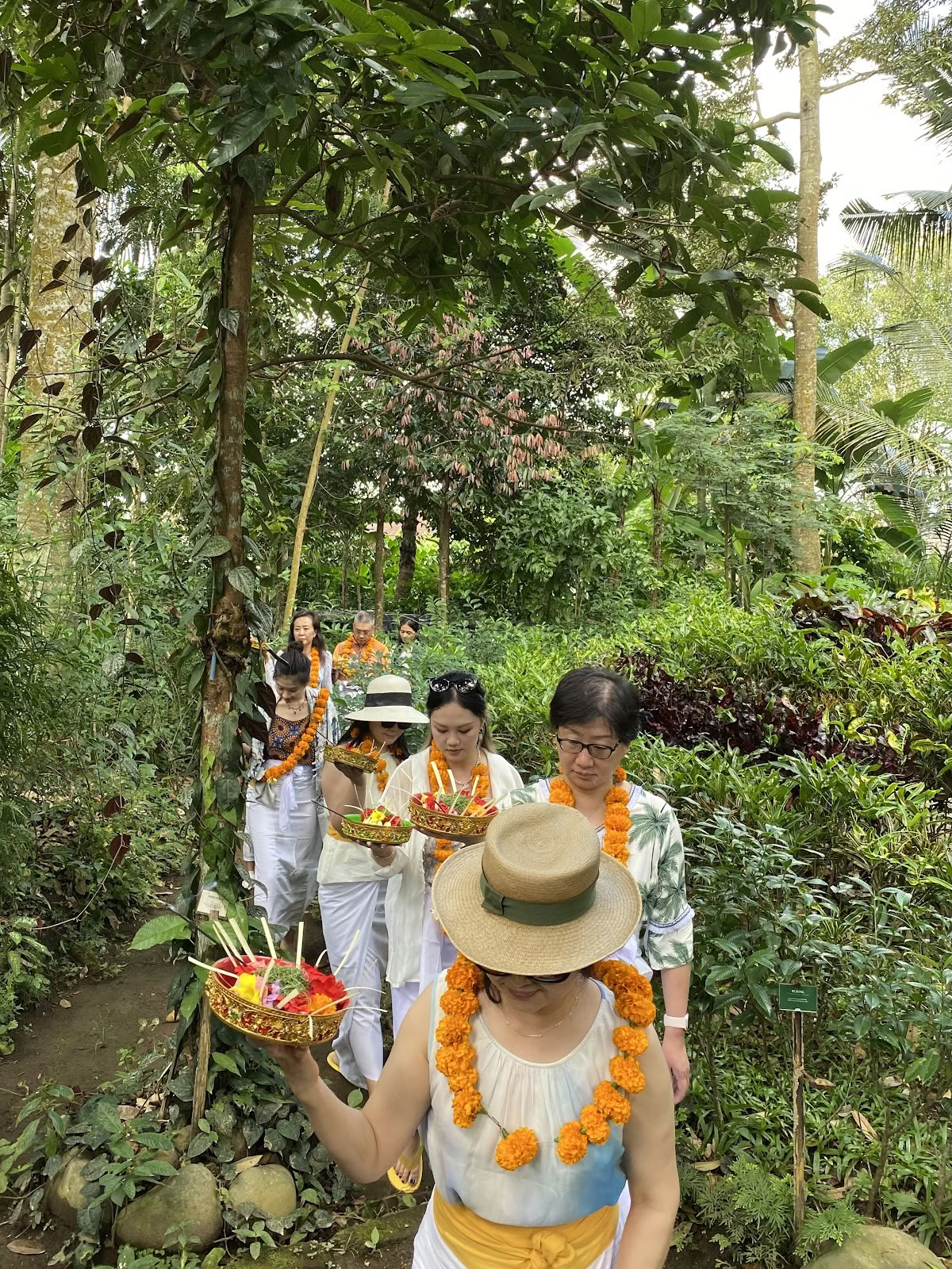 Bali Wellness og Kultur af Taman Usada Bali