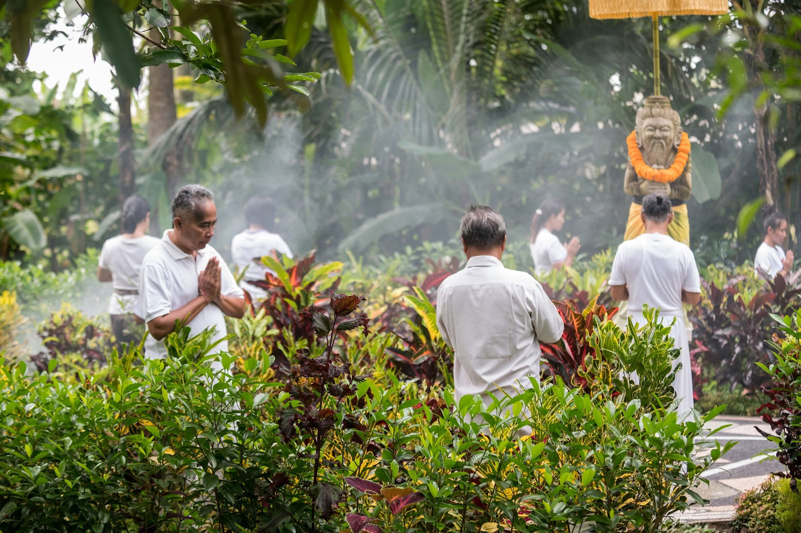 Bali Wellness og Kultur af Taman Usada Bali