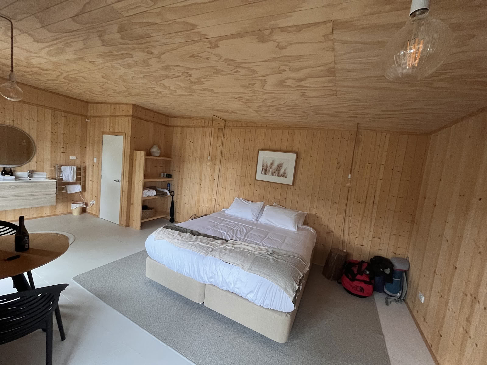 Parohe Island-retreat