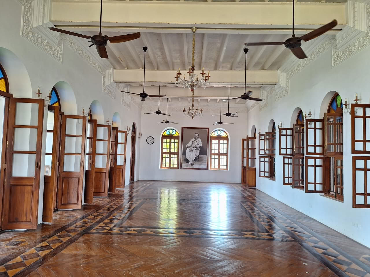 UDITAM - Institut for Integreret Heling - Integreret Yoga, Matriniketan Sri Aurobindo Society