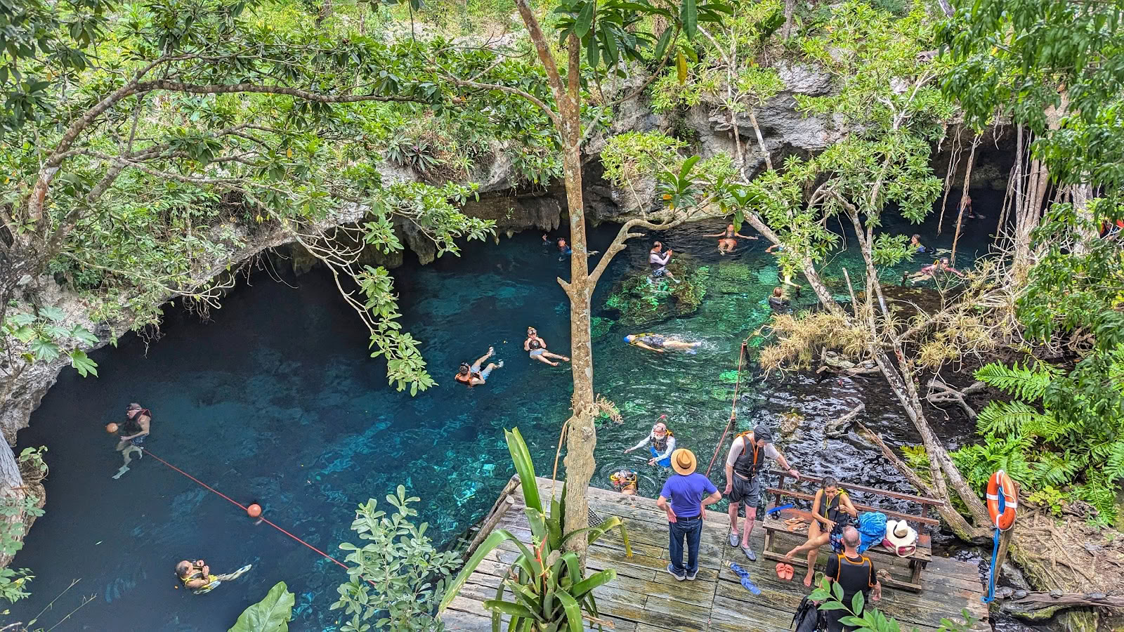 Mi Vida Yoga-retreats Tulum (Kontor)