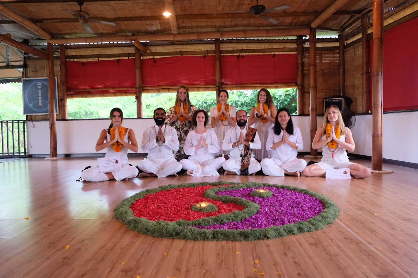 Anandam Yogaskole