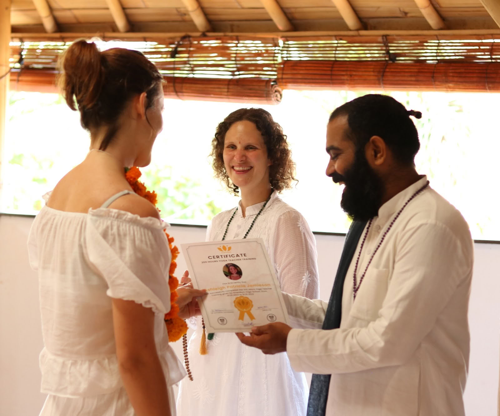 Anandam Yogaskole