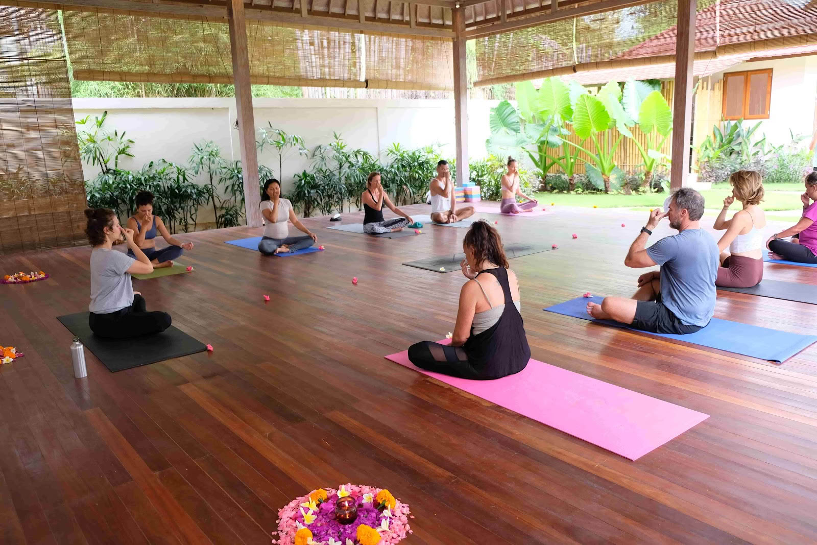 Anandam Yogaskole