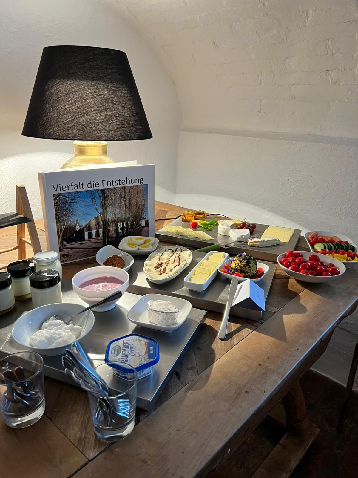 Vierfalt Workshops og Events