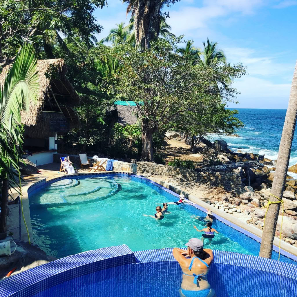Pura Vida Wellness-retreat