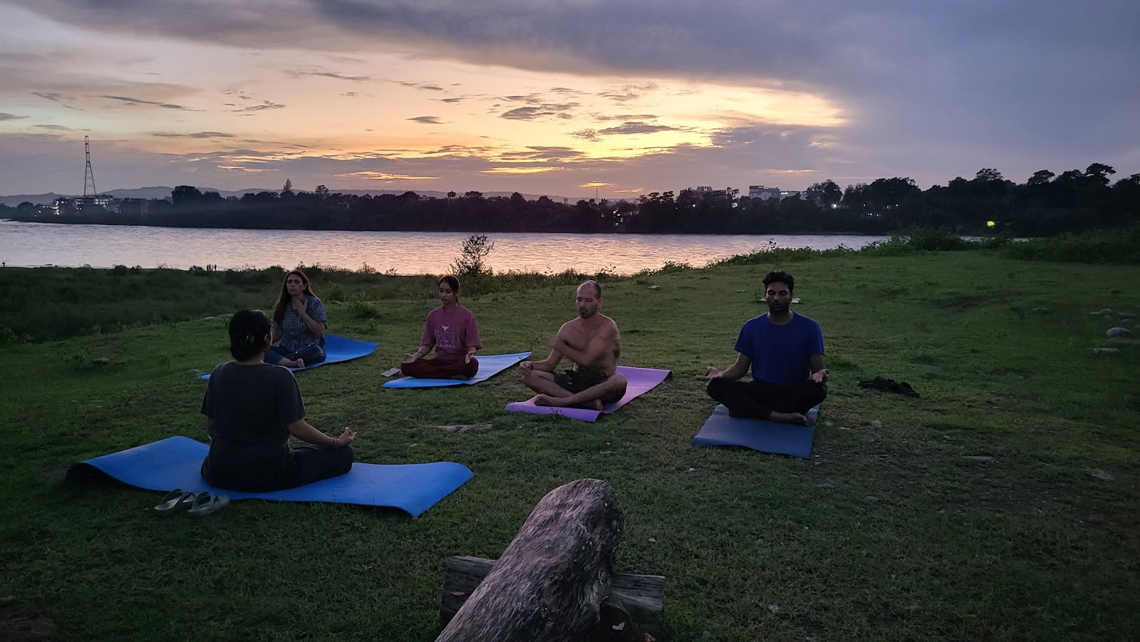 Vedanjana Yoga- og Ayurveda Panchakarma-center