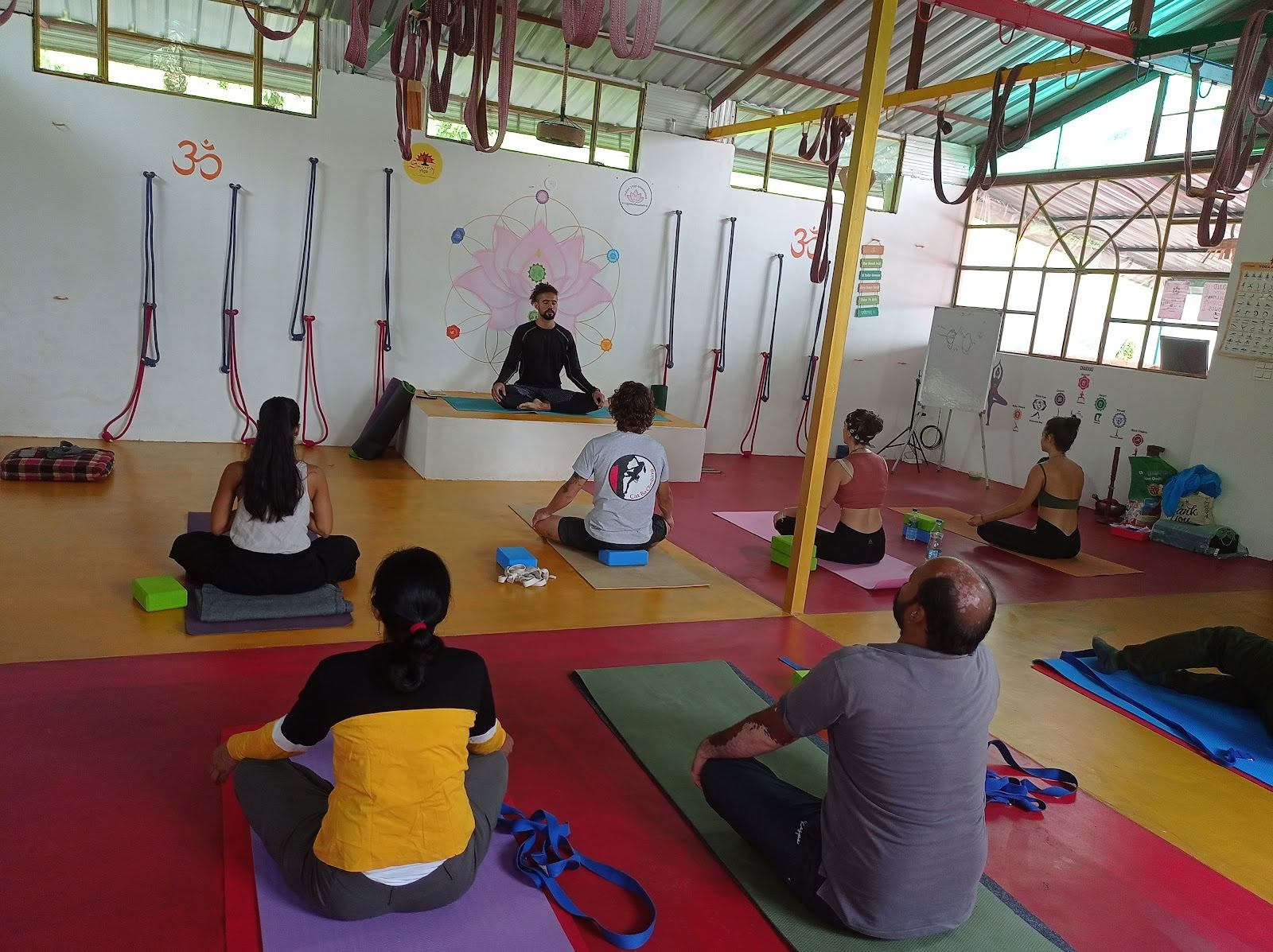 SYIWR - Swaraj Yoga Institut & Wellness-retreats