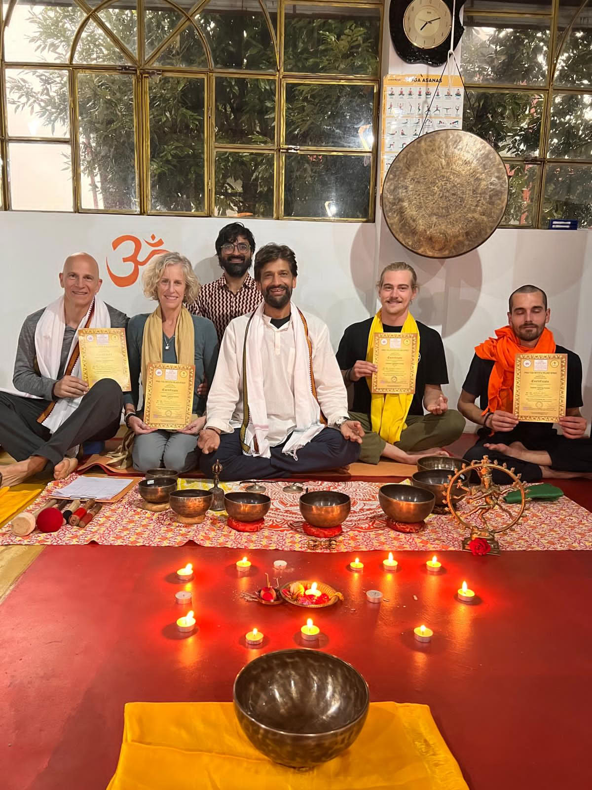SYIWR - Swaraj Yoga Institut & Wellness-retreats