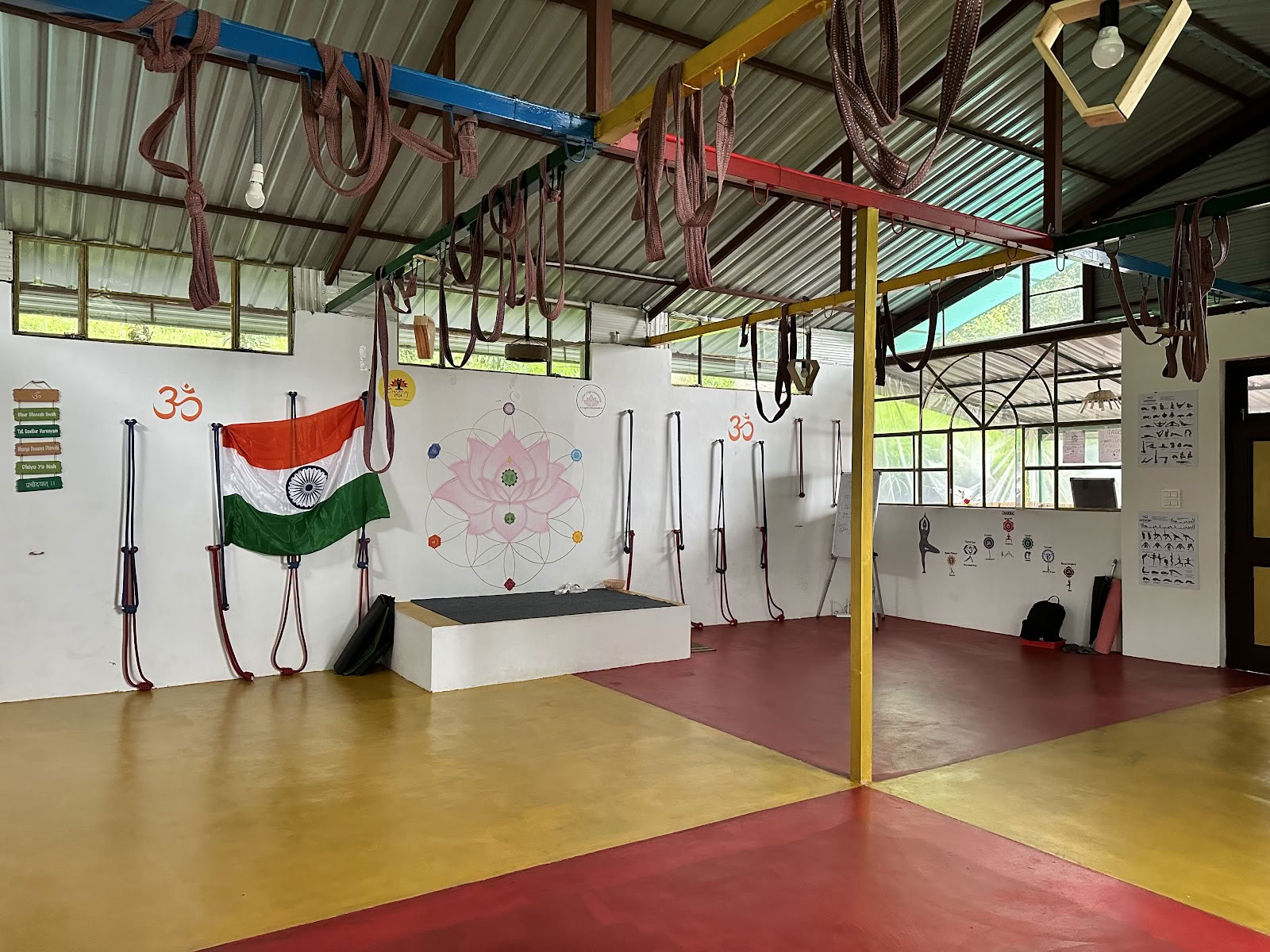 SYIWR - Swaraj Yoga Institut & Wellness-retreats