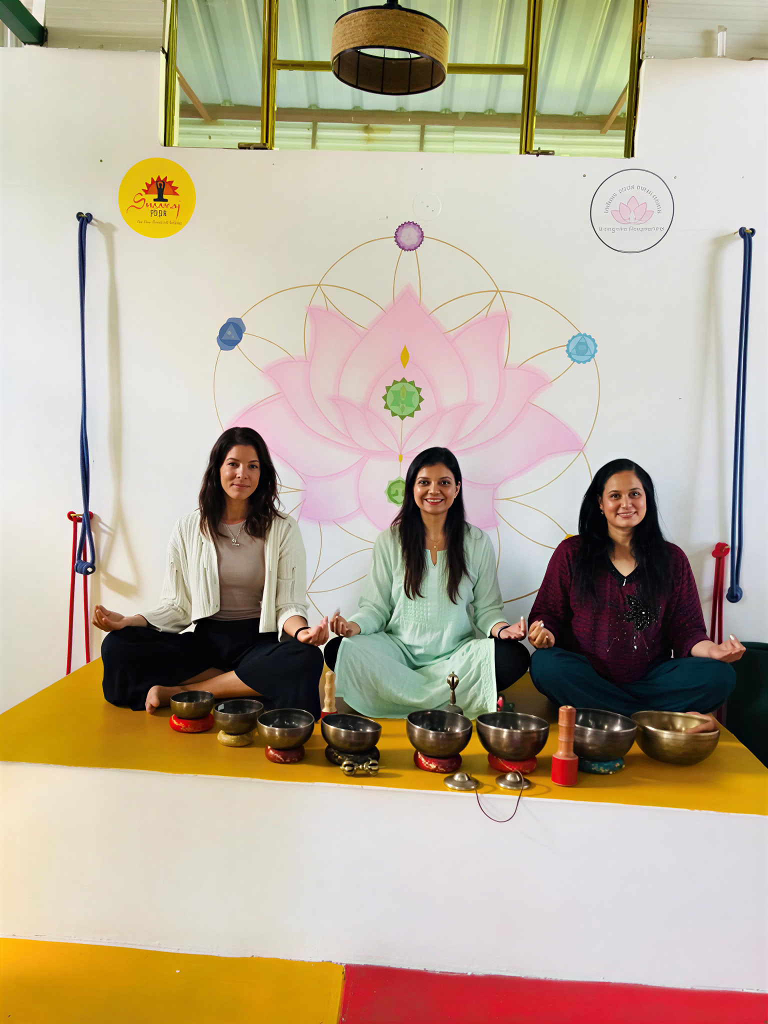 SYIWR - Swaraj Yoga Institut & Wellness-retreats
