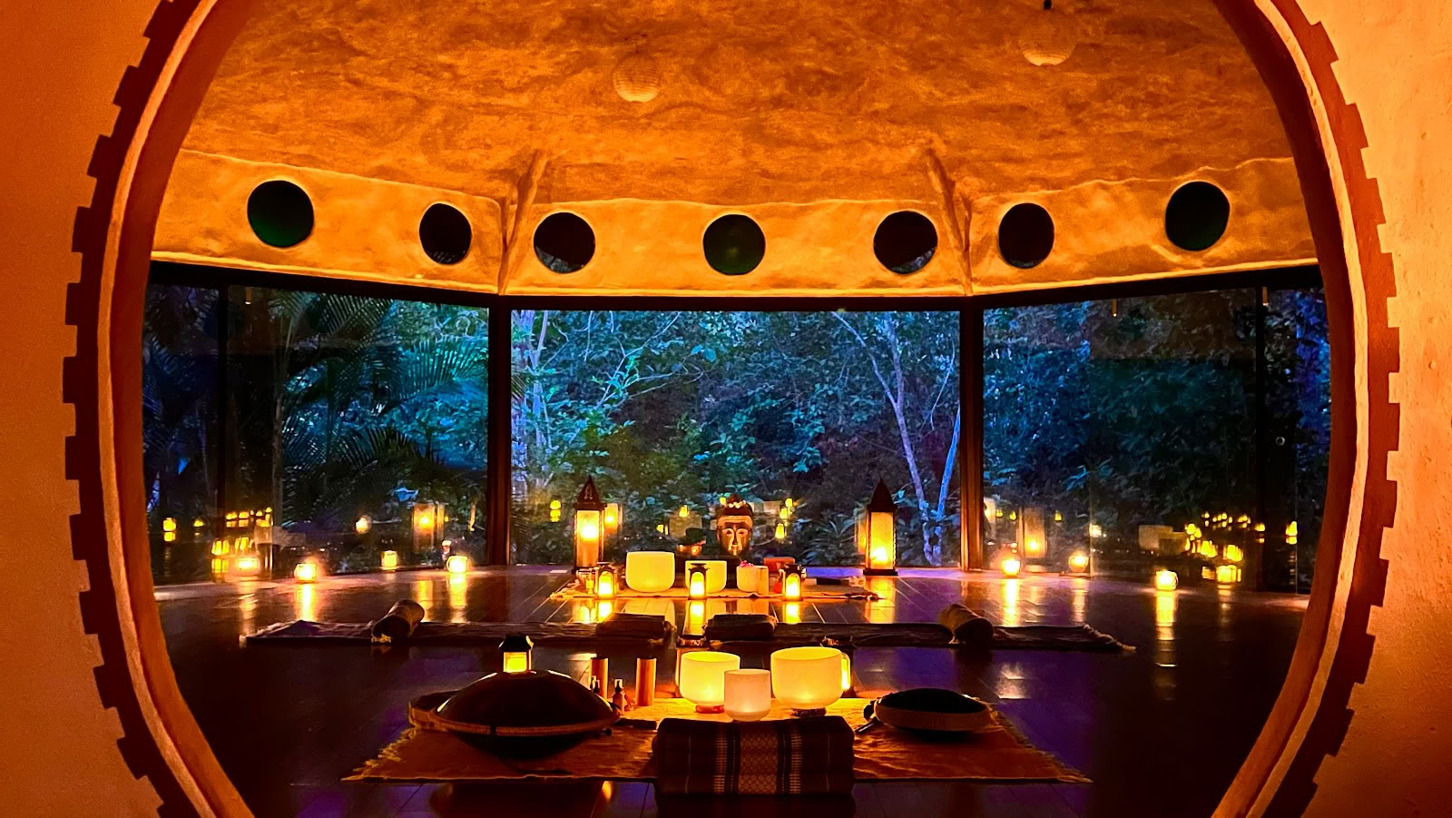 Equilibrium Healing Resort og Spa