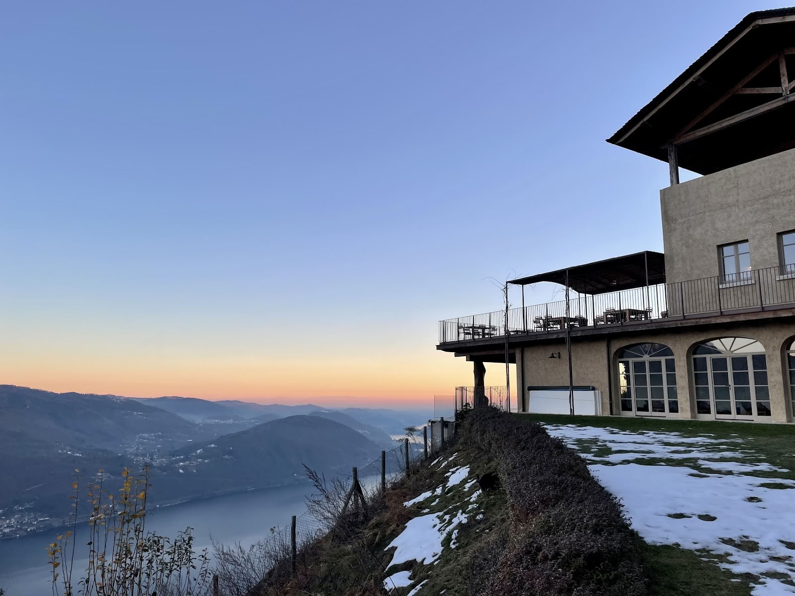 Mandali Retreat Center