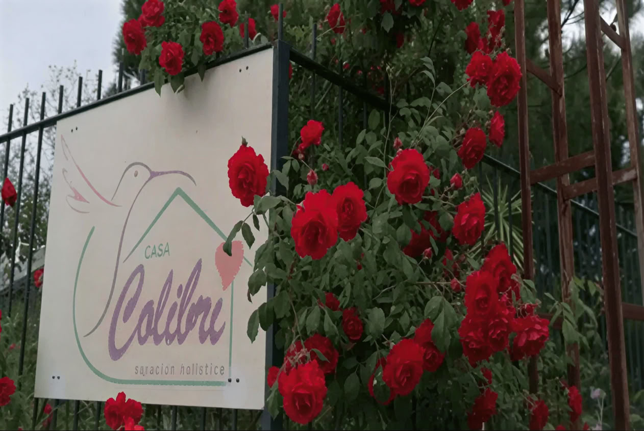 Casa Colibrí (holistisk sundhed)