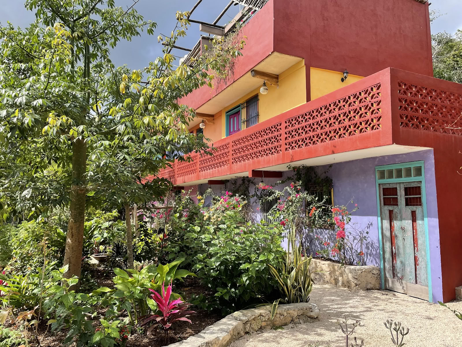 Kaxan Holistisk Resort