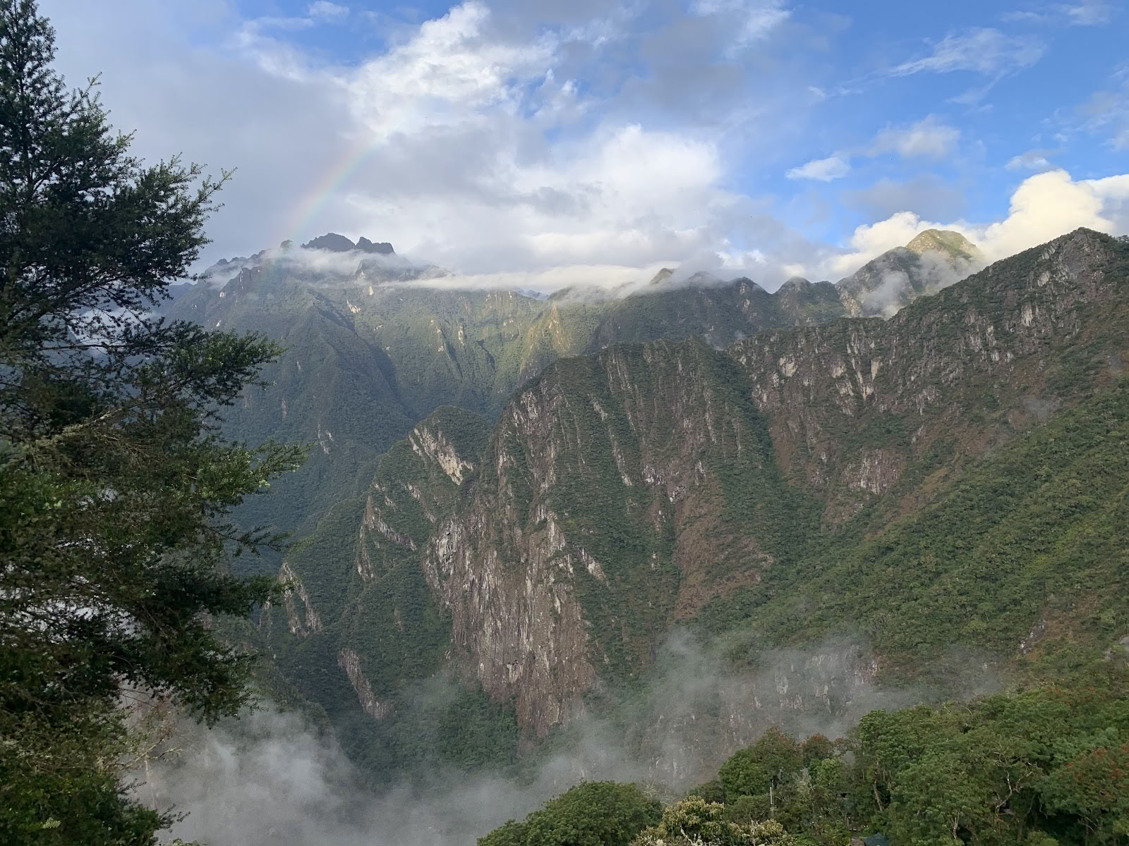 Holistisk Balance-retreat i Peru