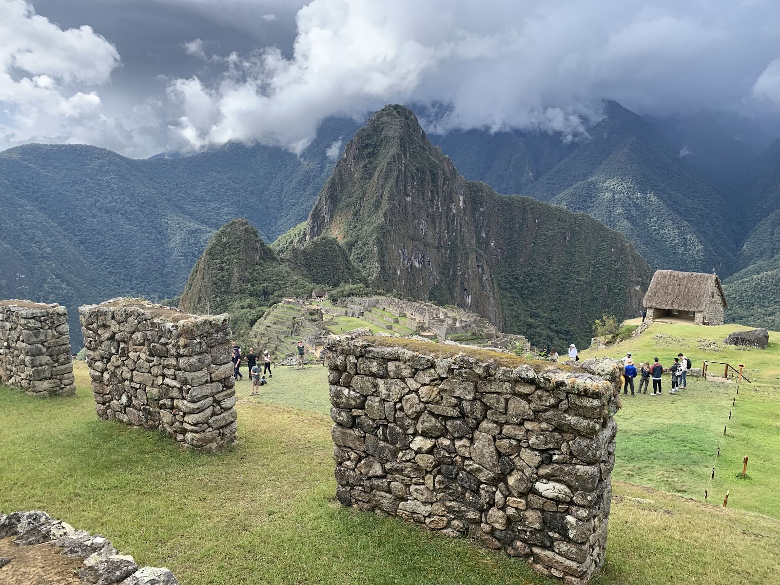 Holistisk Balance-retreat i Peru
