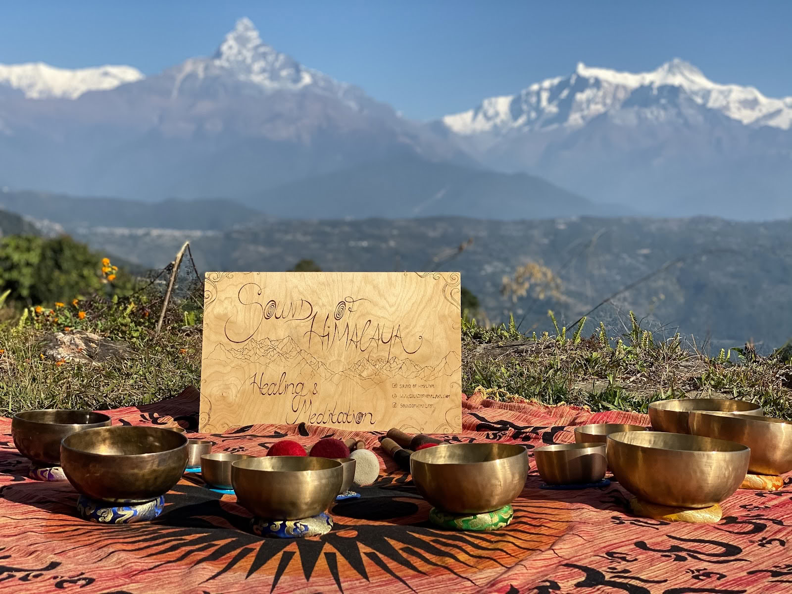 Himalayas lyd