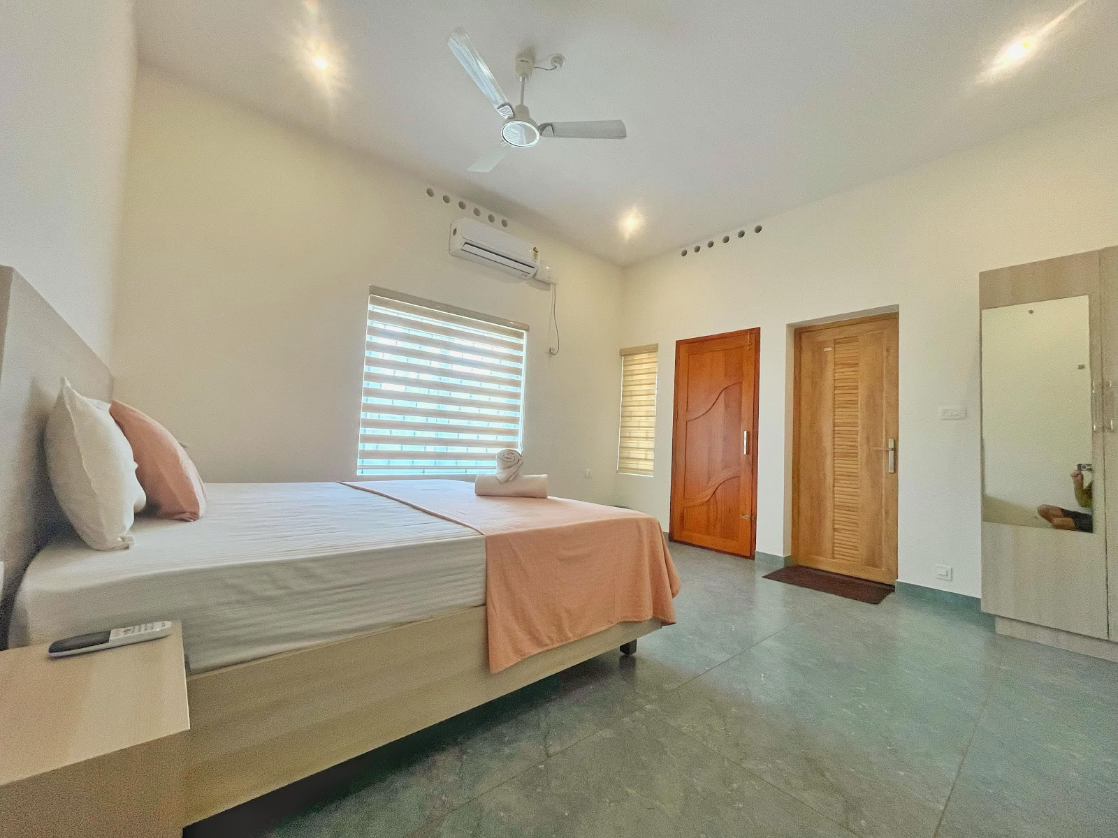 Lalitha Yoga Academy - Yogalæreruddannelse i Varkala, Kerala