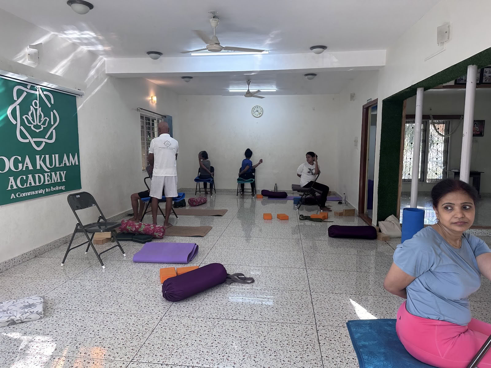 Yogakulam Academy