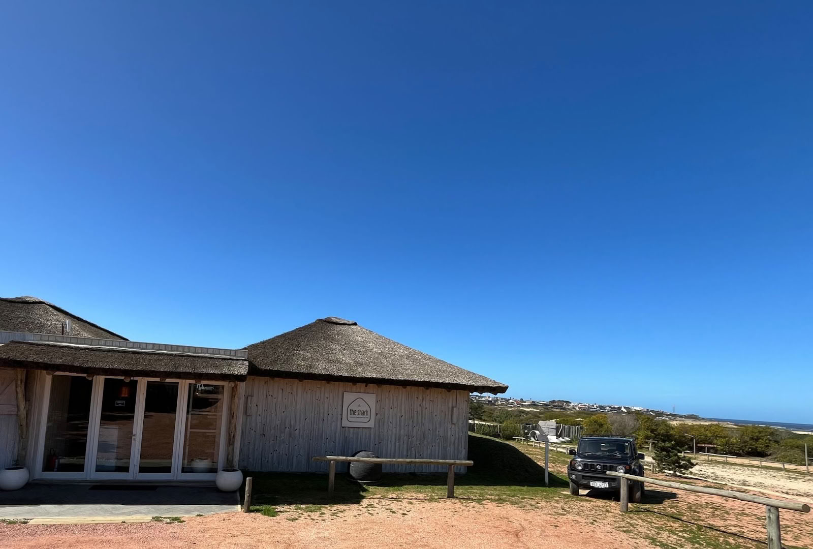 Wellness i hytten på Vik