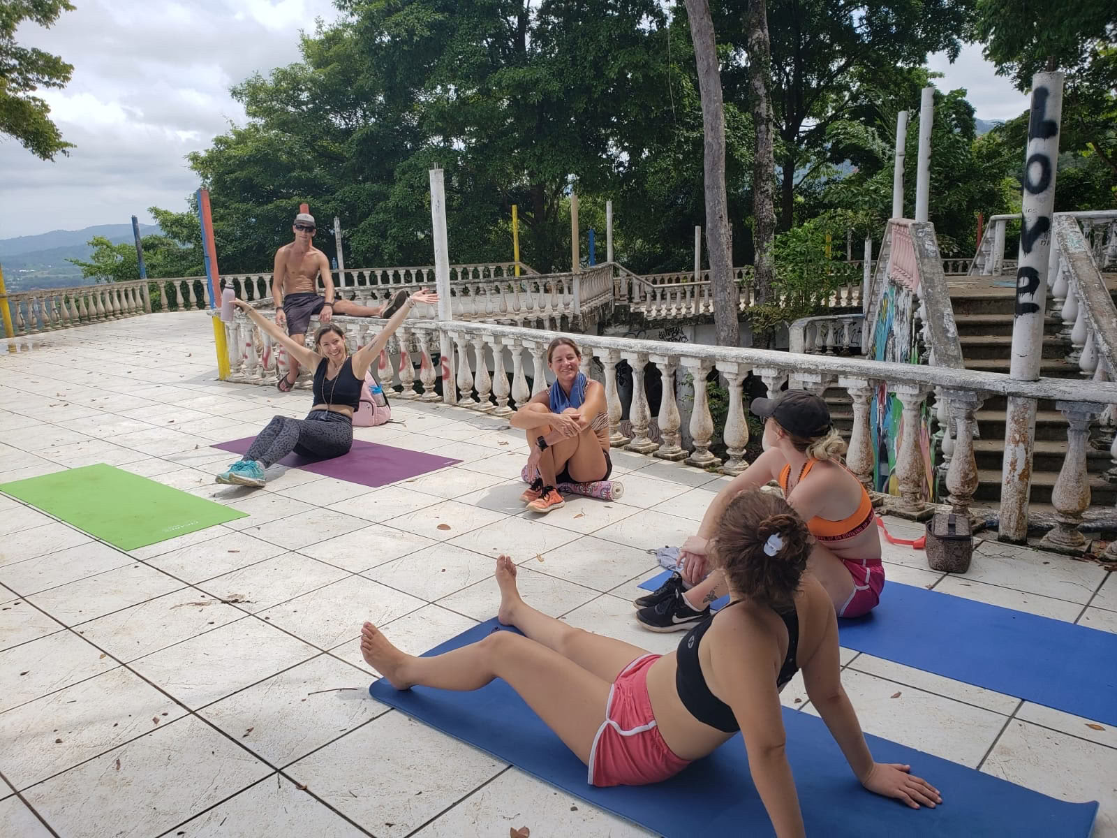 Yoga Revolutionsakademi