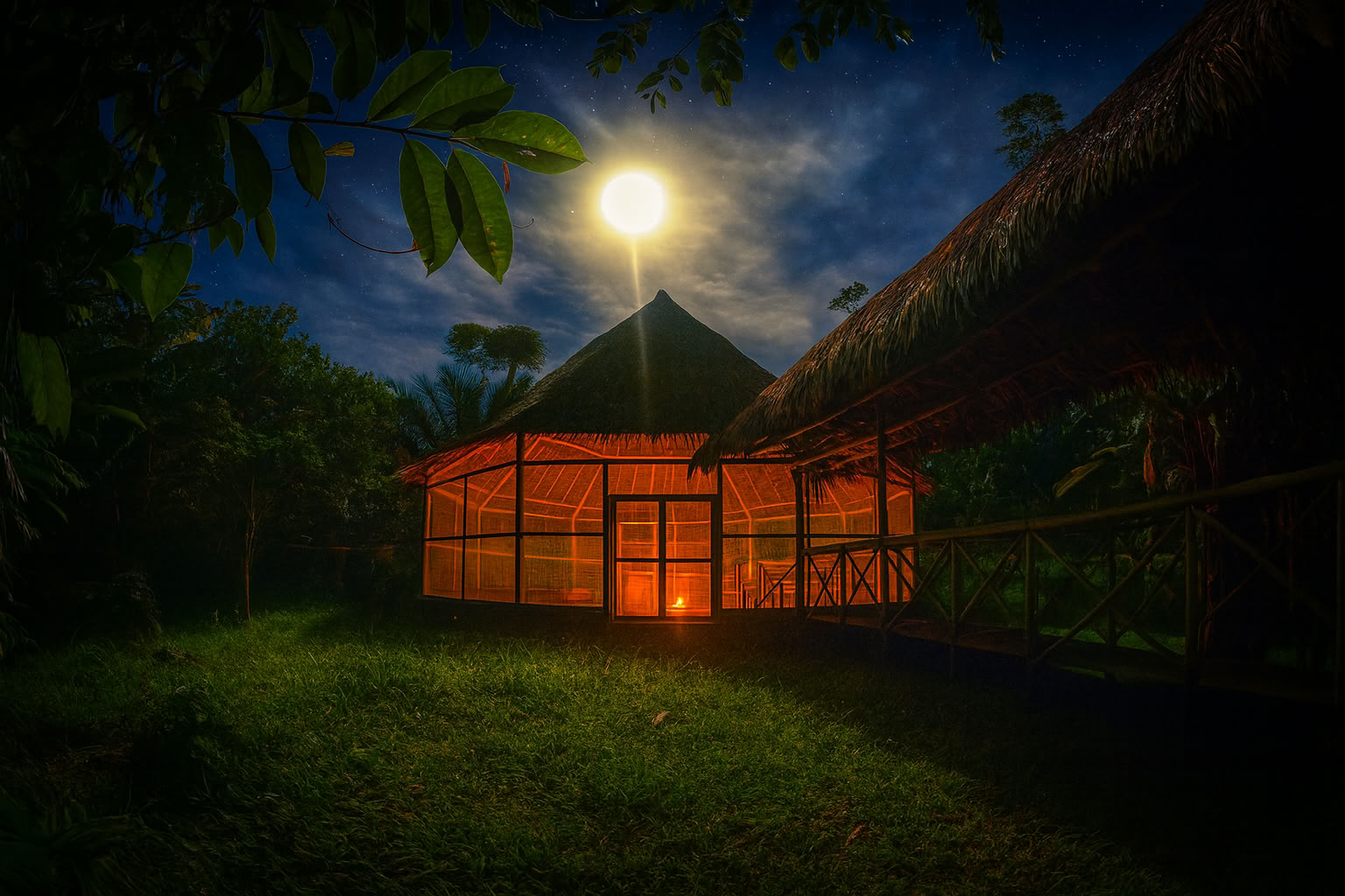 Amazonas' måne