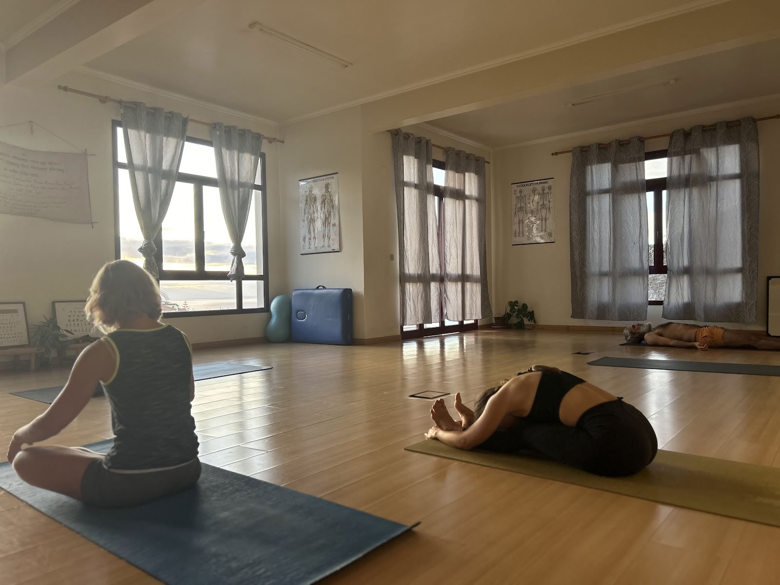 Cristiano Yogaskole