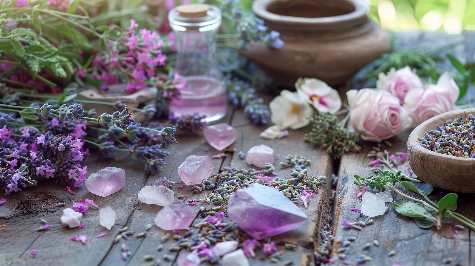 Helende Måne Ayurveda