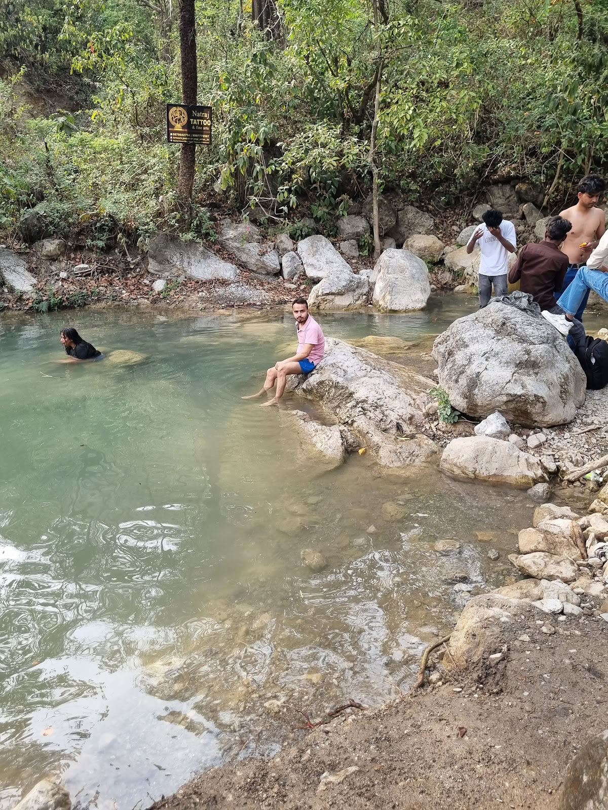 Sindets Flow-harmoni - Den bedste yogalærerskole i Rishikesh