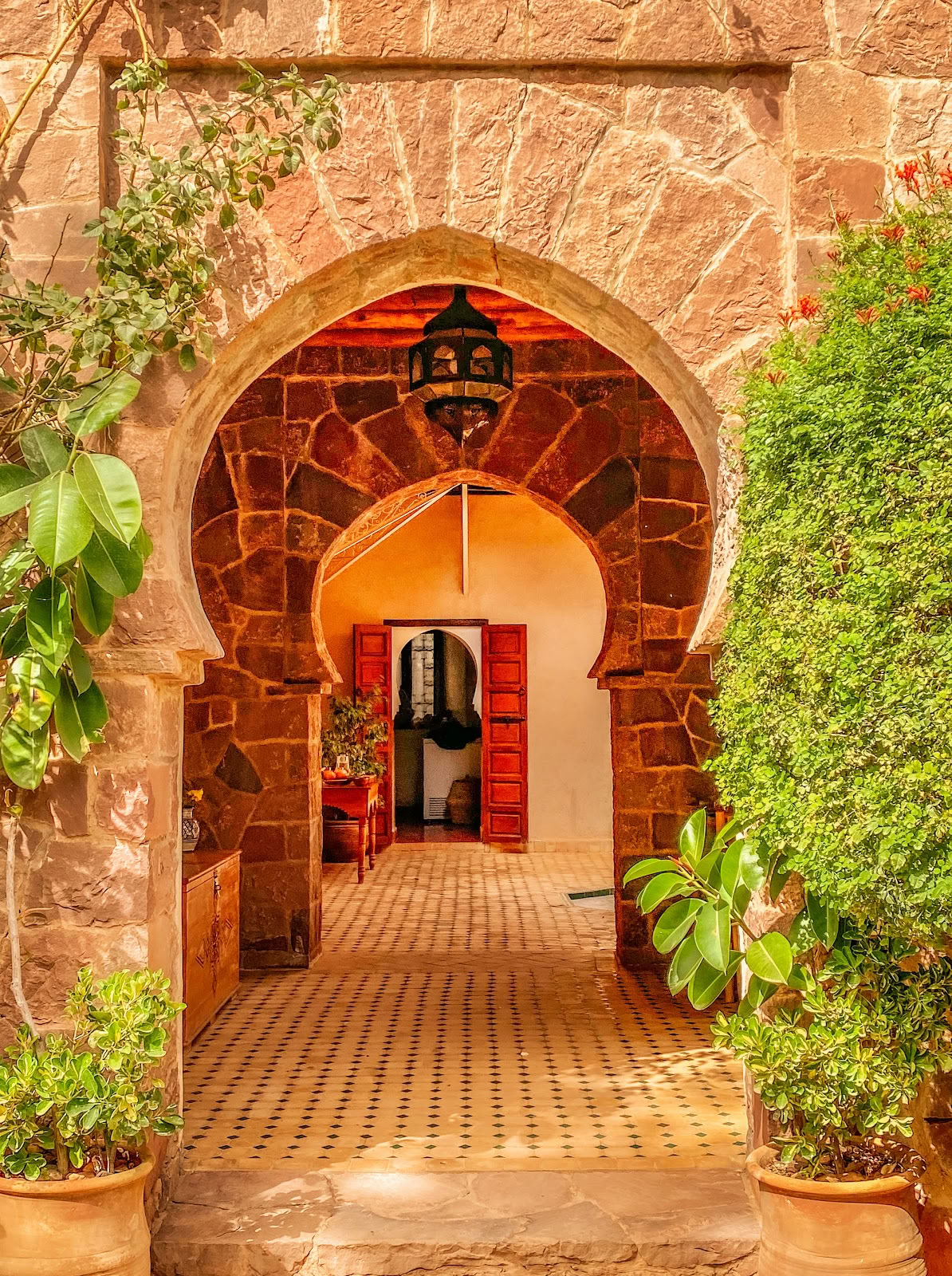 Bab Zouina/ Yoga, natur & retreat