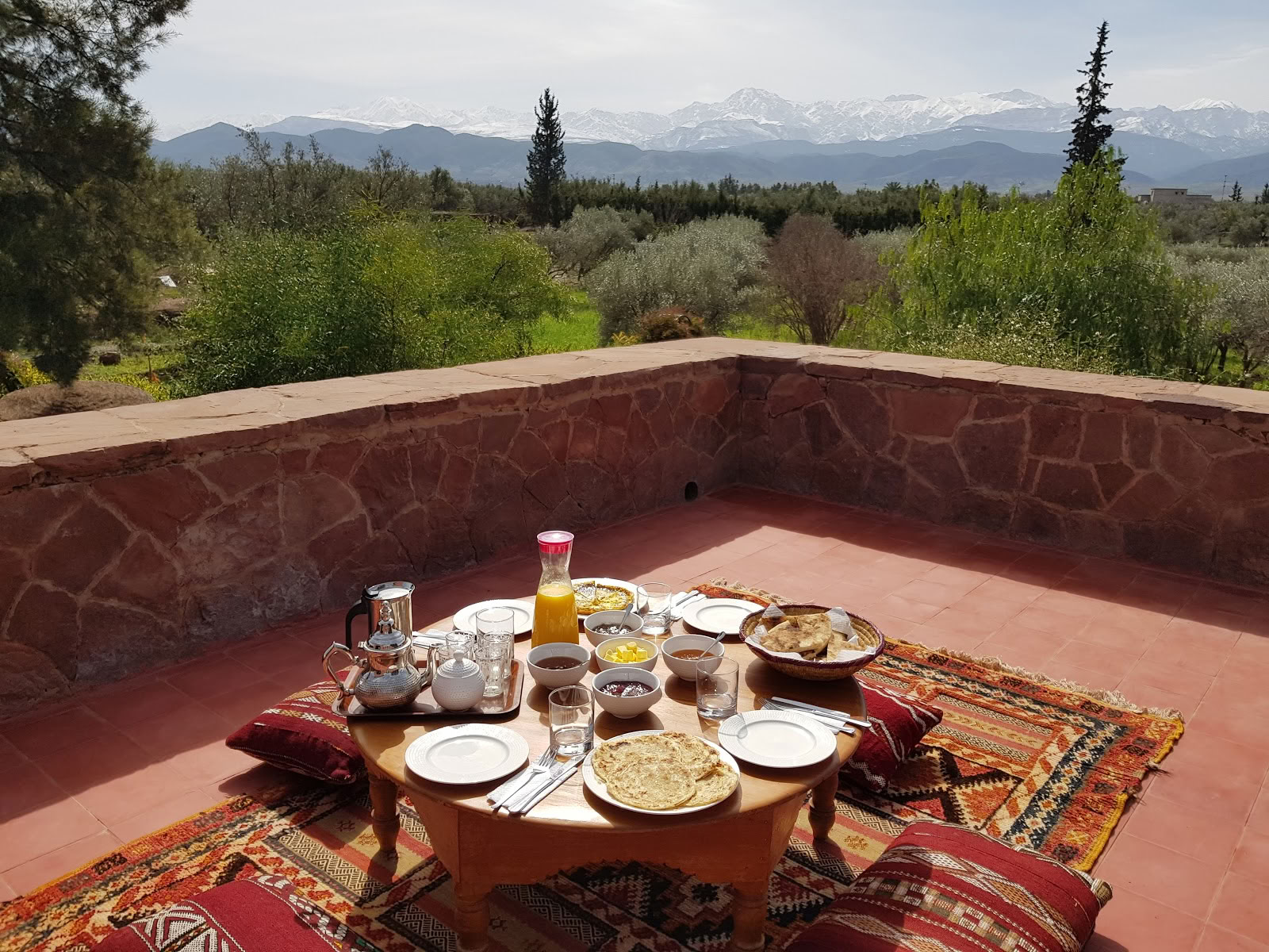 Bab Zouina/ Yoga, natur & retreat