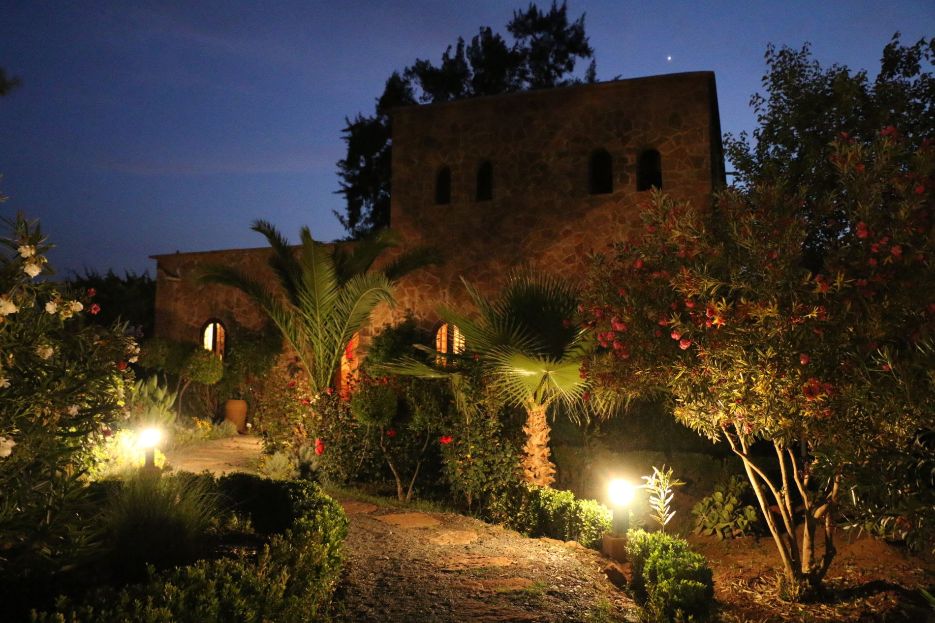 Bab Zouina/ Yoga, natur & retreat